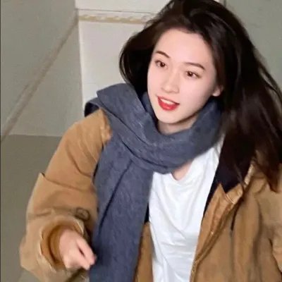 大口女配大口仔